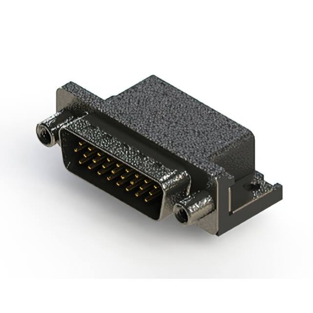 633-026-263-510 EDAC Inc.  Ensembles de connecteurs D-Sub